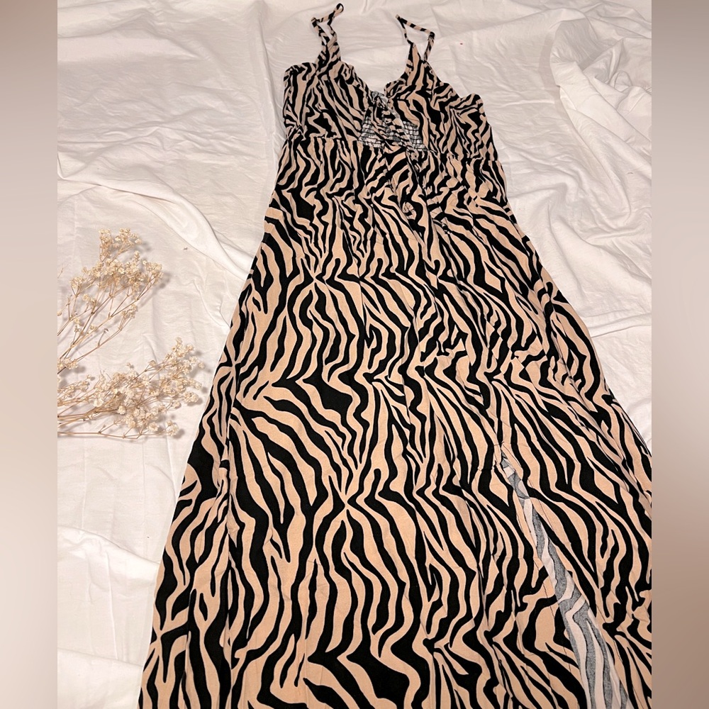 Long dress
